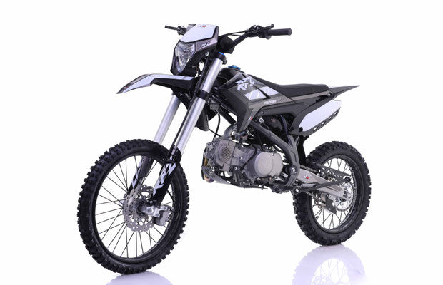 150CC THUNDER W LIGHT APOLLO DIRT BIKE