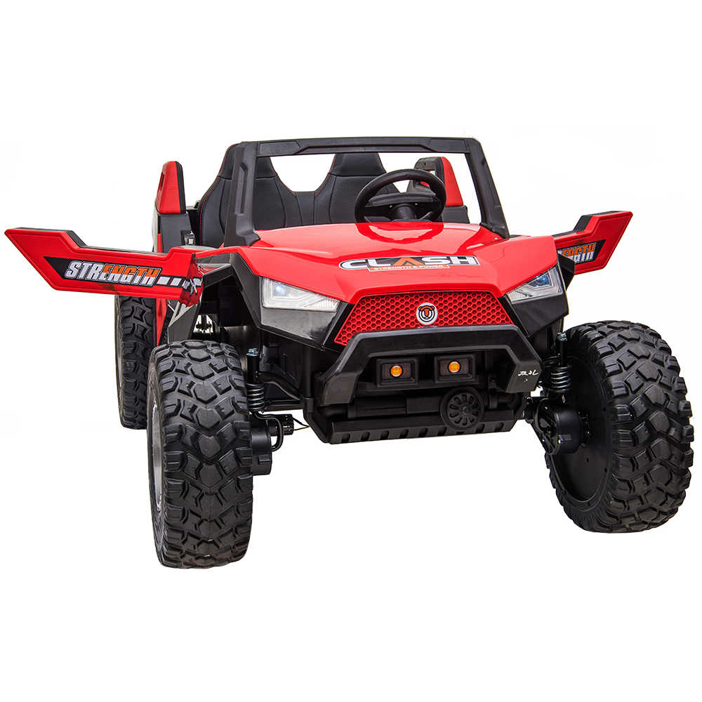 SX-1928 Ride on car for kids Razor With Mini Tablet Screen and Realistic Sounds