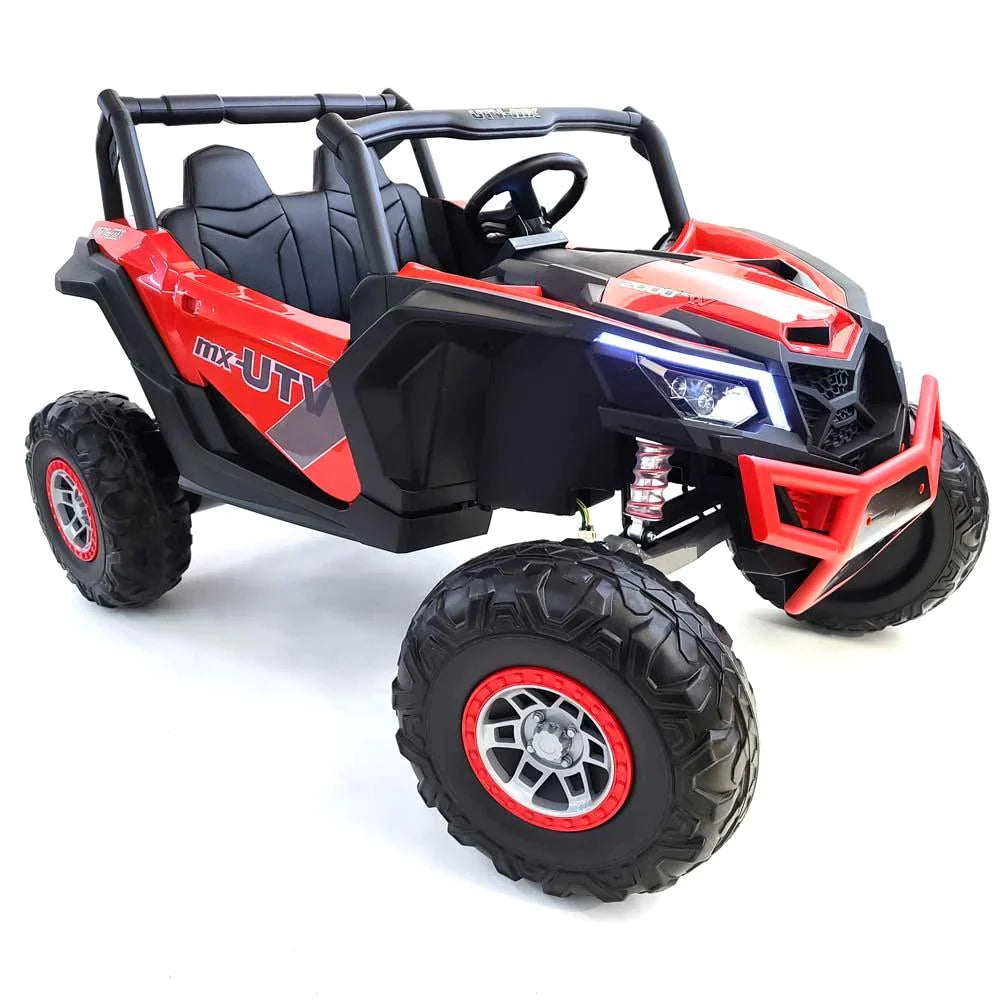 XMX 613 Electric Ride On Car For Kids Razor New