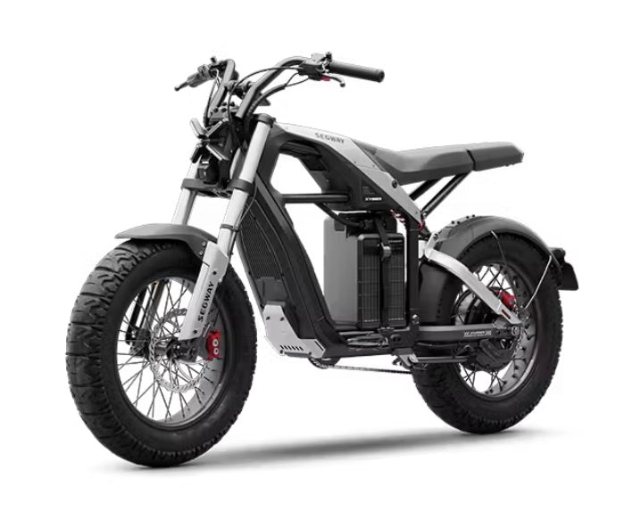 Segway Xyber Electric Bike