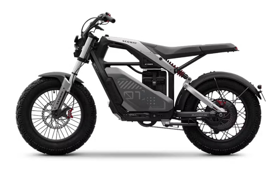 Segway Xyber Electric Bike