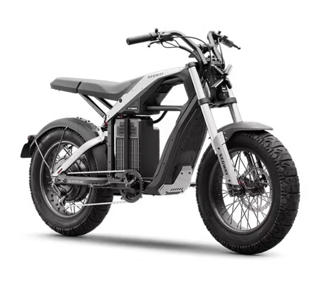 Segway Xyber Electric Bike