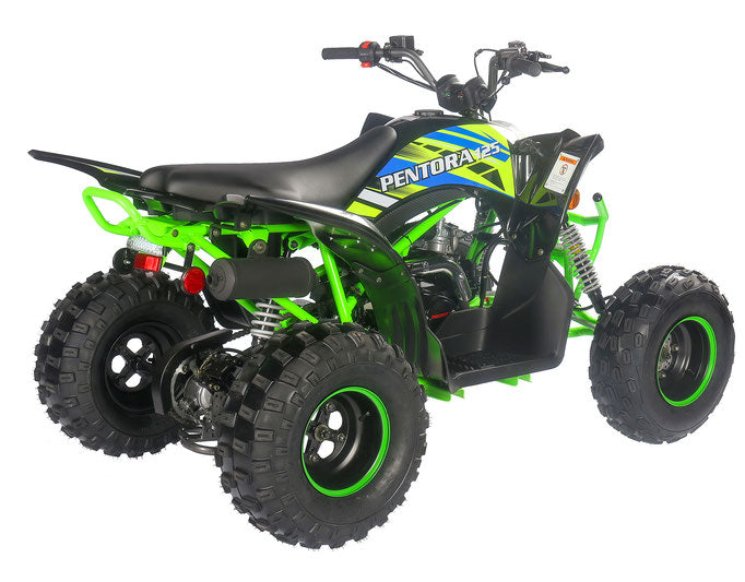 PENTORA 125cc ATV High Quality Quad