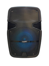 Load image into Gallery viewer, 15&quot; Portable Bluetooth Speaker TWS and Microphone Included