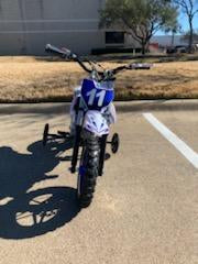60cc Kids Dirt Bike