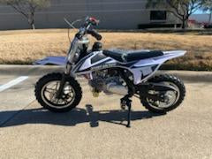 60cc Kids Dirt Bike