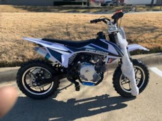 60cc Kids Dirt Bike