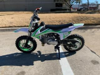 60cc Kids Dirt Bike