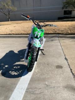 60cc Kids Dirt Bike