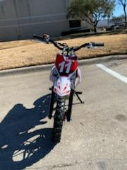 60cc Kids Dirt Bike