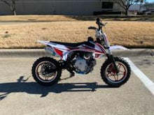 Load image into Gallery viewer, 60cc Kids Dirt Bike
