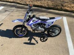 60cc Kids Dirt Bike