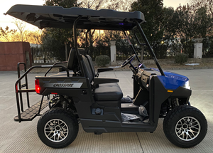 200cc EFI Golf Cart Crossfire