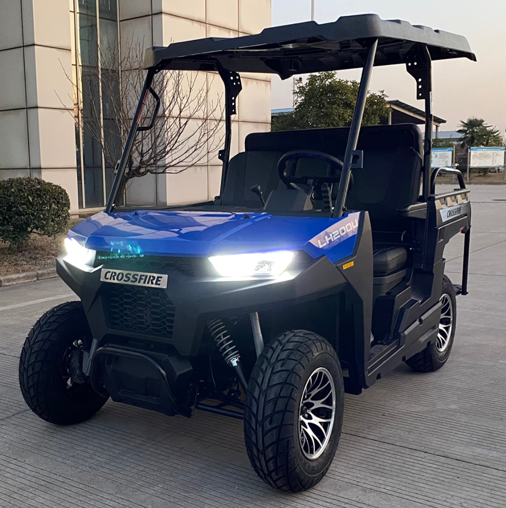 200cc EFI Golf Cart Crossfire