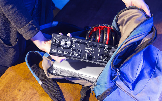 DJ2GO2 Touch CONTROLLER