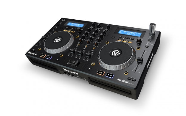 MIXDECK EXPRESS NUMARK DJ CONTROLLER