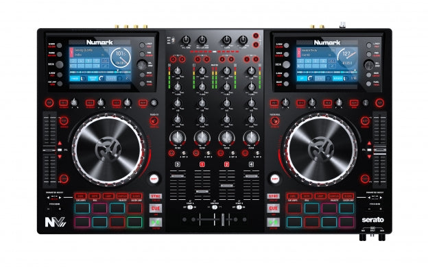 NUMARK NVII CONTROLLER
