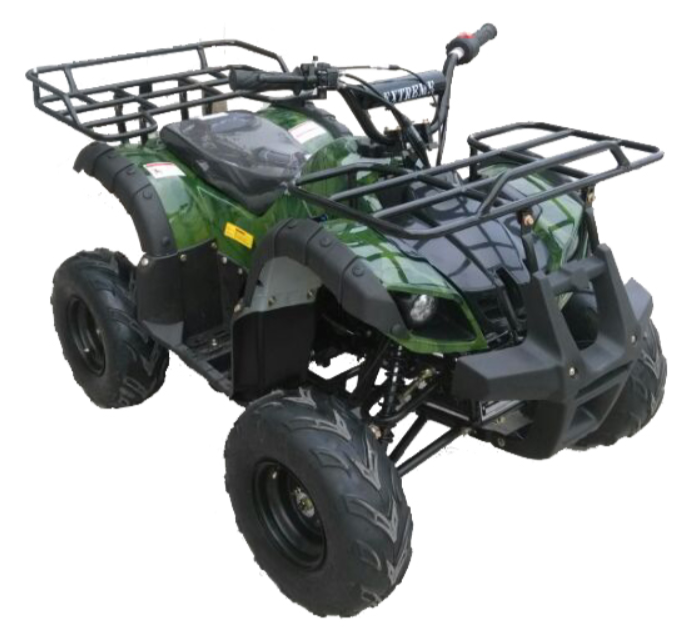 Rider 7 Vitacci 125cc ATV
