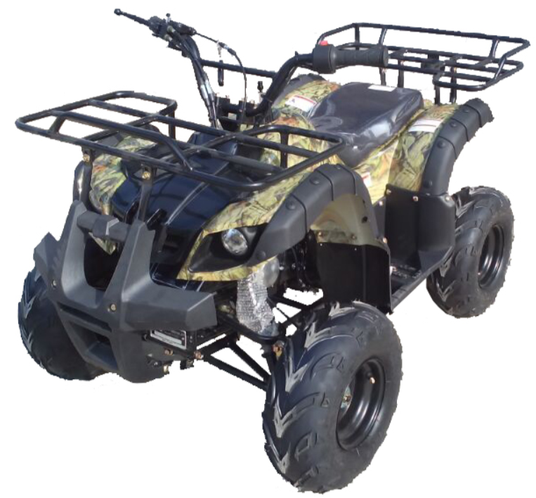 Rider 7 Vitacci 125cc ATV