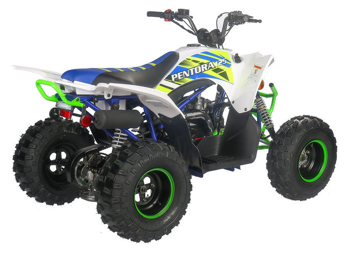 PENTORA 125cc ATV High Quality Quad