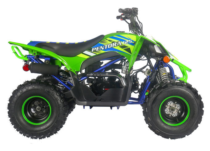 PENTORA 125cc ATV High Quality Quad