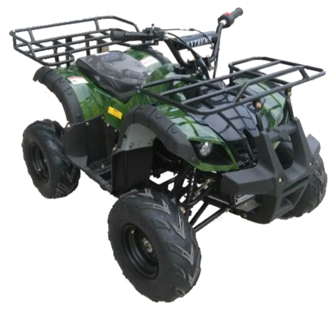 Rider 7 Vitacci 125cc ATV