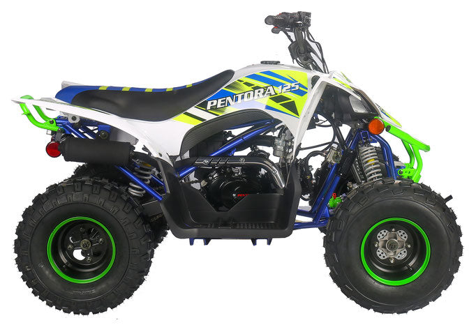 PENTORA 125cc ATV High Quality Quad