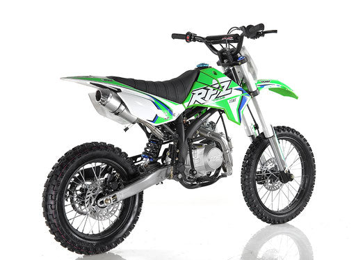 Apollo x18 Dirt Bike 125cc