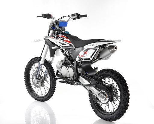Apollo Z20 Max Dirt Bike Manual 4 Gear Dirt Bike