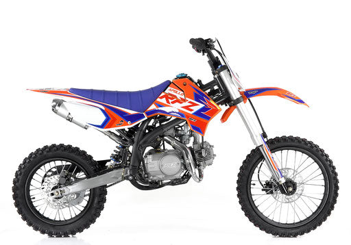 Apollo x18 Dirt Bike 125cc