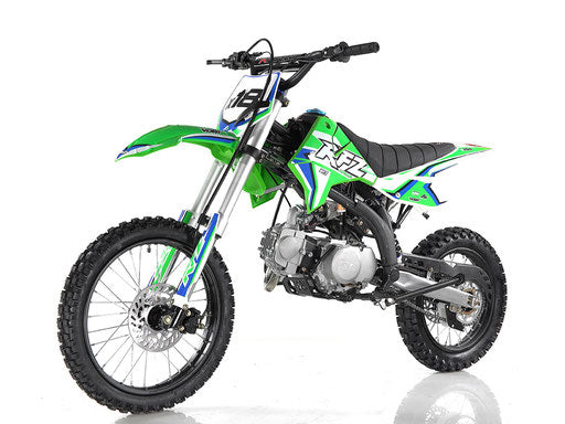 Apollo x18 Dirt Bike 125cc