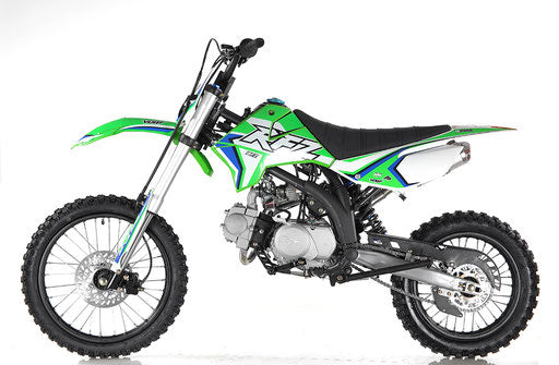 Apollo x18 Dirt Bike 125cc