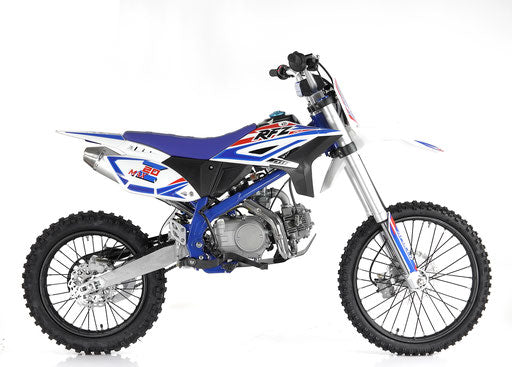 Apollo Z20 Max Dirt Bike Manual 4 Gear Dirt Bike
