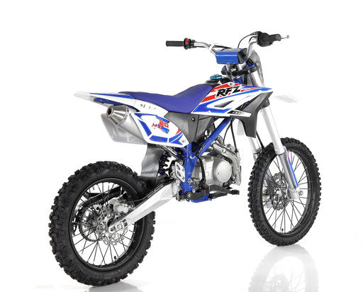 Apollo Z20 Max Dirt Bike Manual 4 Gear Dirt Bike