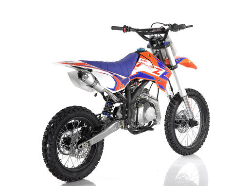 Apollo x18 Dirt Bike 125cc