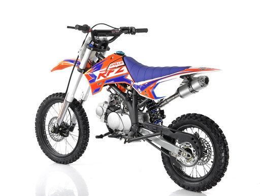 Apollo x18 Dirt Bike 125cc