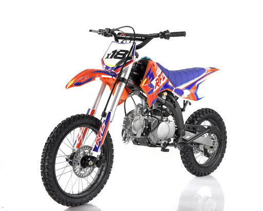 Apollo x18 Dirt Bike 125cc