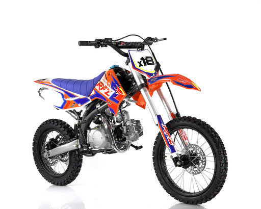 Apollo x18 Dirt Bike 125cc
