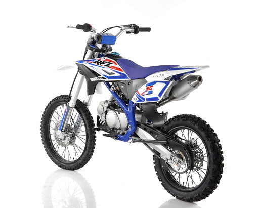 Apollo Z20 Max Dirt Bike Manual 4 Gear Dirt Bike