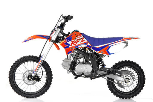 Apollo x18 Dirt Bike 125cc
