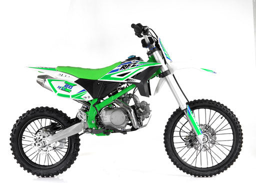 Apollo Z20 Max Dirt Bike Manual 4 Gear Dirt Bike