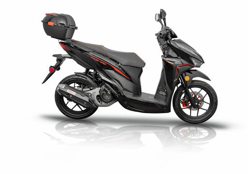 Scooter Moped Vitacci 200cc Clash
