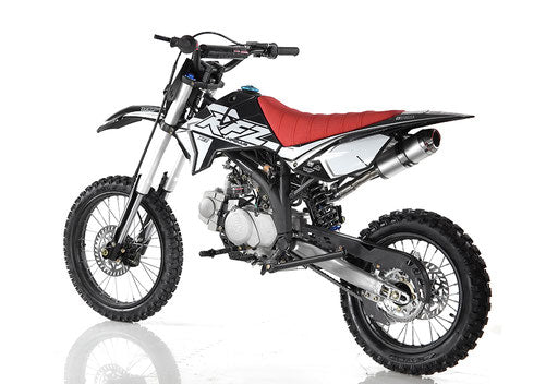 Apollo x18 Dirt Bike 125cc