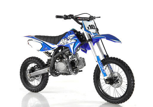 Apollo x18 Dirt Bike 125cc