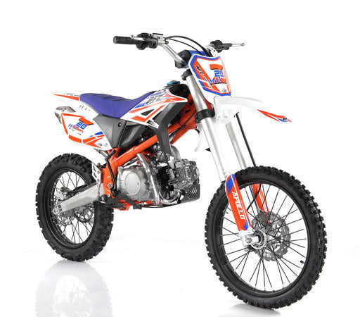 Apollo Z20 Max Dirt Bike Manual 4 Gear Dirt Bike