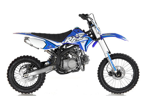 Apollo x18 Dirt Bike 125cc