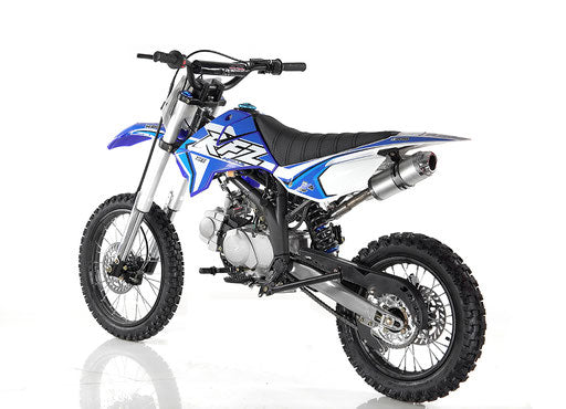 Apollo x18 Dirt Bike 125cc