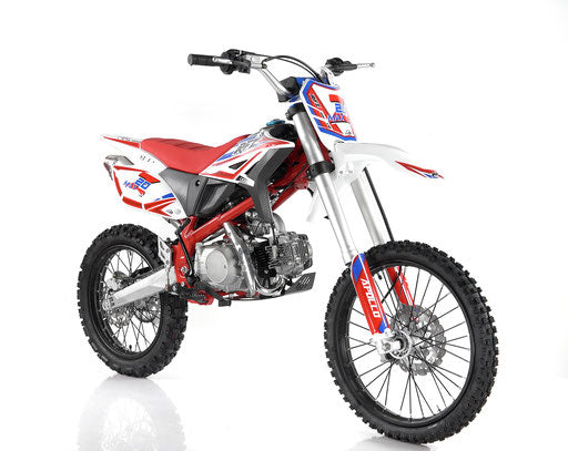 Apollo Z20 Max Dirt Bike Manual 4 Gear Dirt Bike