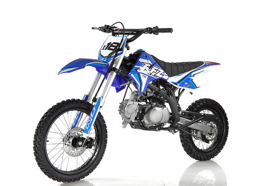 Apollo x18 Dirt Bike 125cc