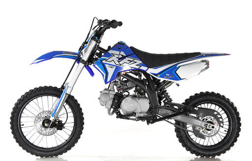 Apollo x18 Dirt Bike 125cc